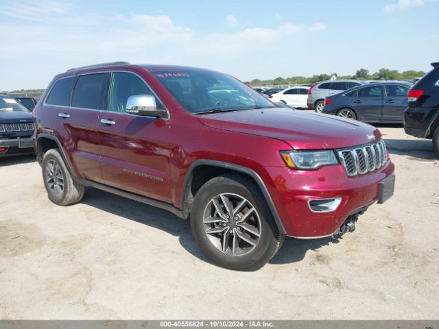 JEEP GRAND CHEROKEE 2019 1c4rjebg7kc672781