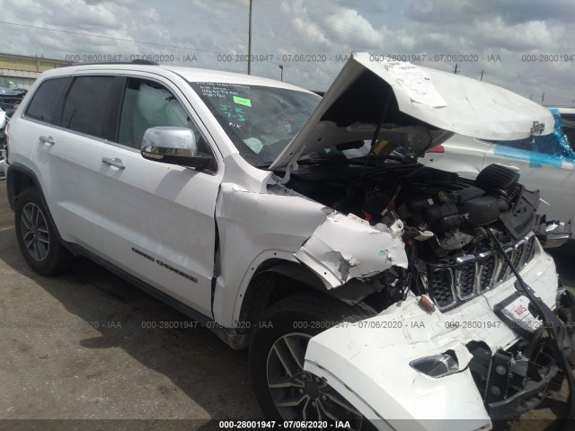 JEEP GRAND CHEROKEE 2019 1c4rjebg7kc731053