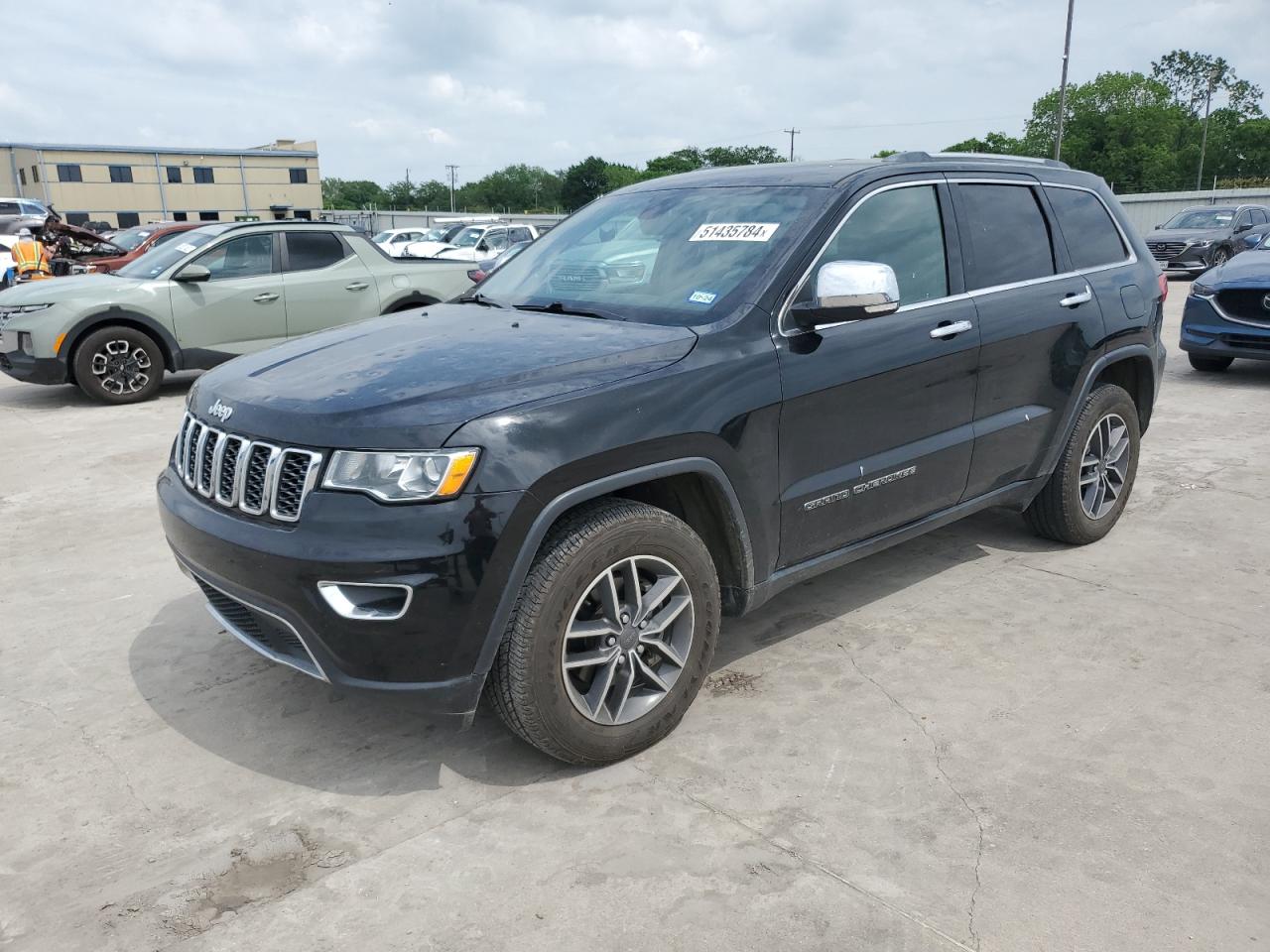 JEEP GRAND CHEROKEE 2019 1c4rjebg7kc776008