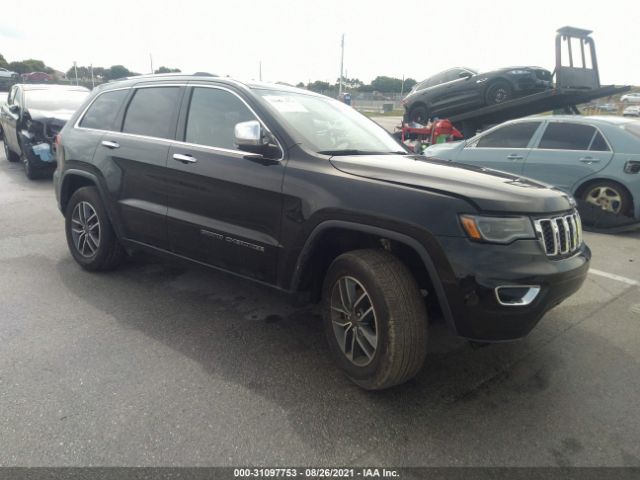 JEEP GRAND CHEROKEE 2019 1c4rjebg7kc789311