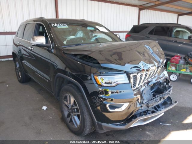 JEEP GRAND CHEROKEE 2019 1c4rjebg7kc789485