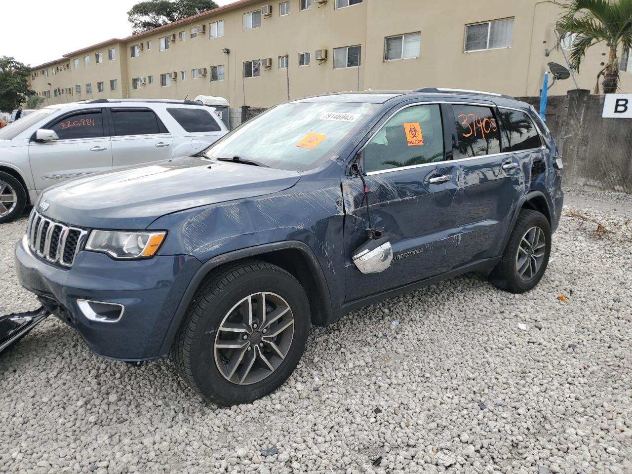 JEEP GRAND CHEROKEE 2020 1c4rjebg7lc318308