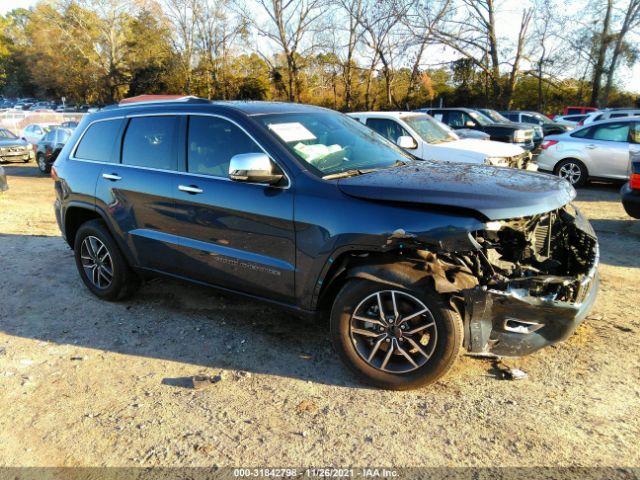 JEEP GRAND CHEROKEE 2020 1c4rjebg7lc391923