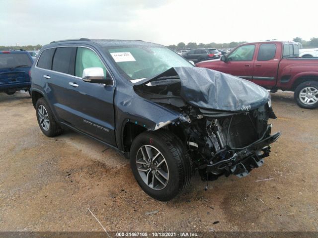 JEEP GRAND CHEROKEE 2021 1c4rjebg7mc738989