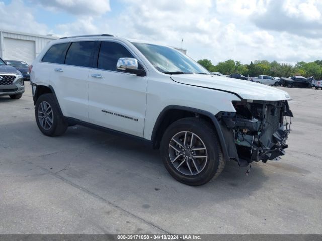 JEEP GRAND CHEROKEE WK 2022 1c4rjebg7nc125918