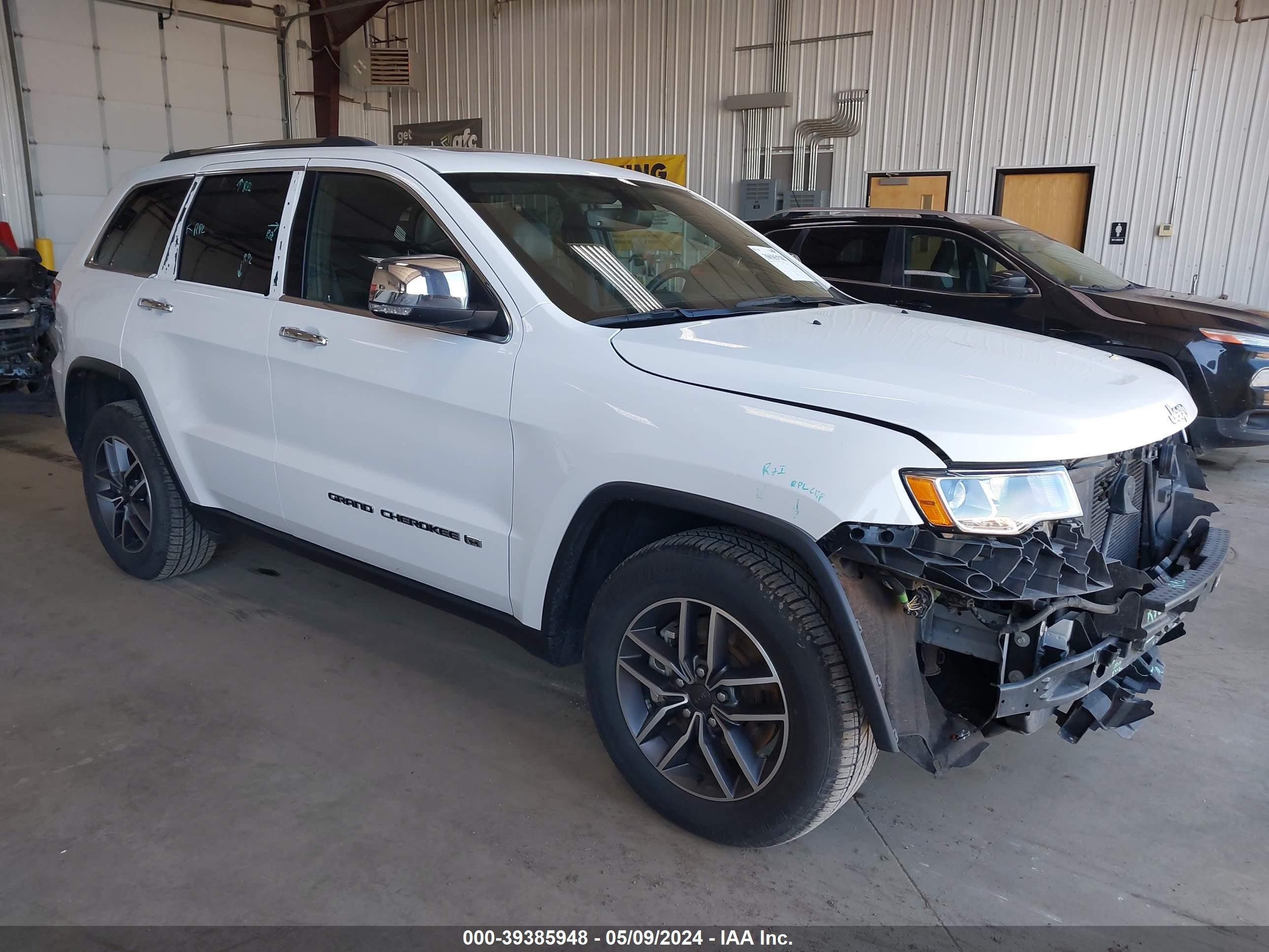 JEEP GRAND CHEROKEE 2022 1c4rjebg7nc152892