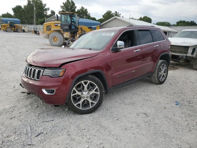 JEEP GRAND CHER 2022 1c4rjebg7nc154948