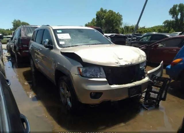 JEEP GRAND CHEROKEE 2012 1c4rjebg8cc142496