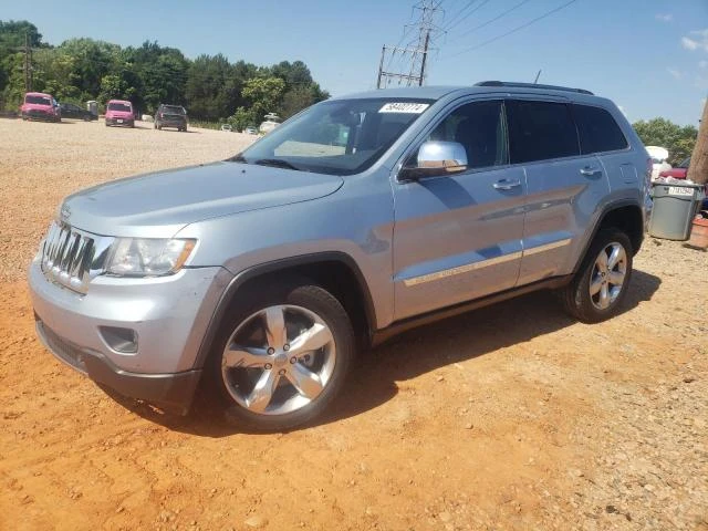 JEEP GRAND CHER 2012 1c4rjebg8cc230206