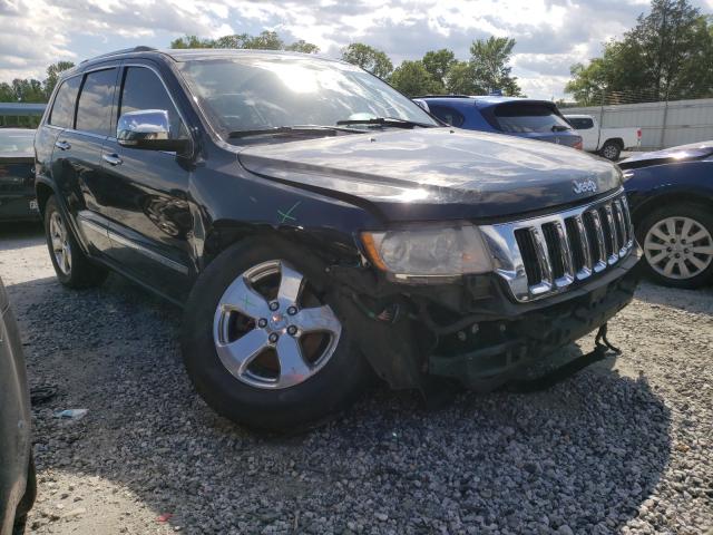 JEEP GRAND CHER 2012 1c4rjebg8cc234921