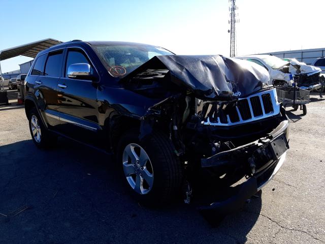 JEEP GRAND CHER 2012 1c4rjebg8cc264811