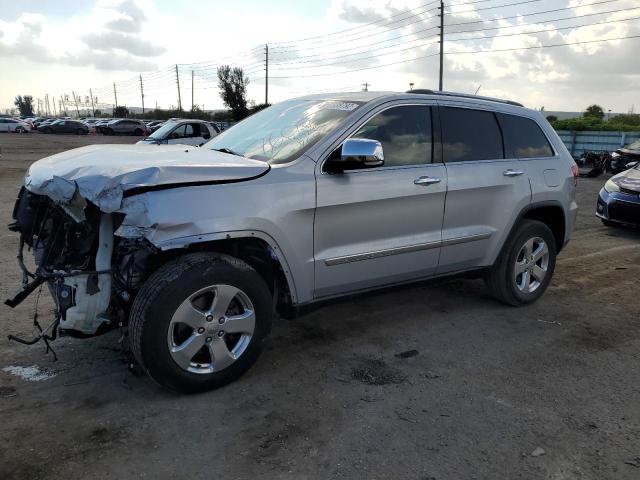 JEEP GRAND CHER 2012 1c4rjebg8cc317605