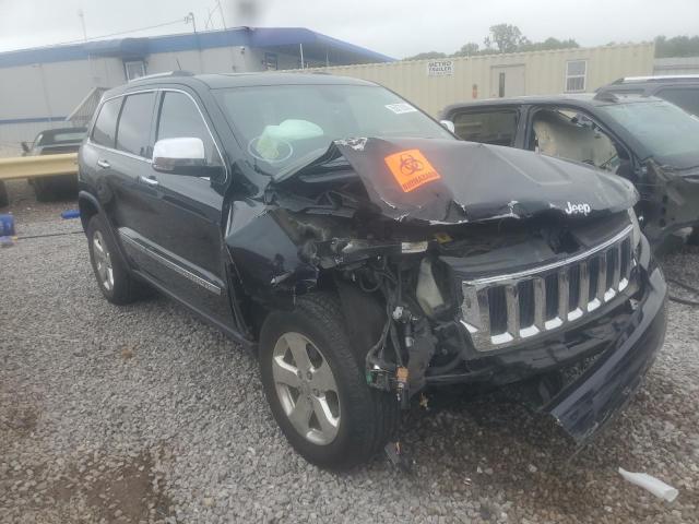 JEEP GRAND CHER 2013 1c4rjebg8dc588911