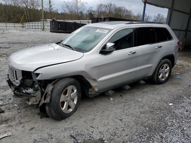 JEEP GRAND CHER 2013 1c4rjebg8dc643146