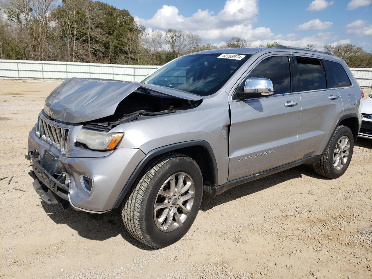 JEEP GRAND CHEROKEE 2014 1c4rjebg8ec152187