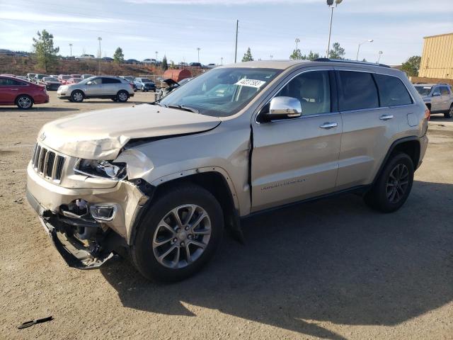 JEEP GRAND CHER 2014 1c4rjebg8ec212453