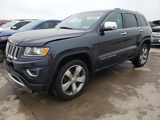 JEEP GRAND CHER 2014 1c4rjebg8ec255772