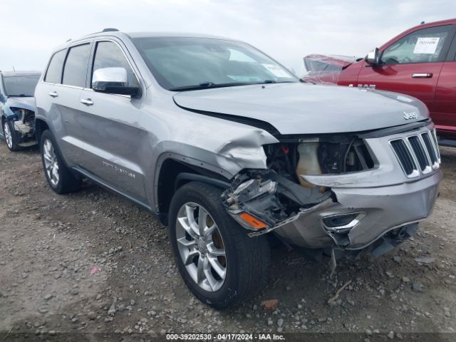 JEEP GRAND CHEROKEE 2014 1c4rjebg8ec272331