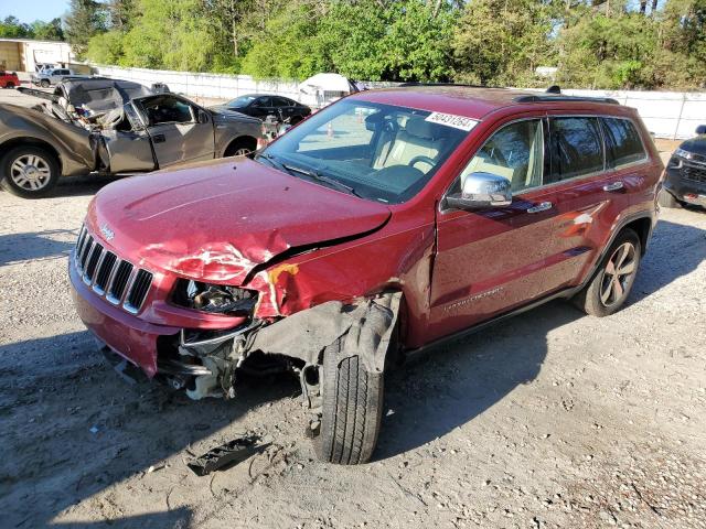 JEEP GRAND CHEROKEE 2014 1c4rjebg8ec290506