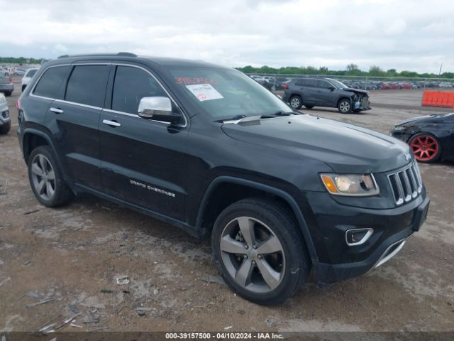 JEEP GRAND CHEROKEE 2014 1c4rjebg8ec393828