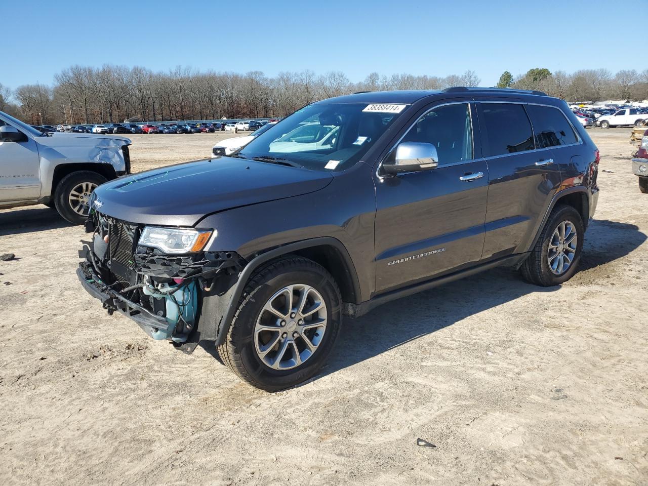 JEEP GRAND CHEROKEE 2014 1c4rjebg8ec453817