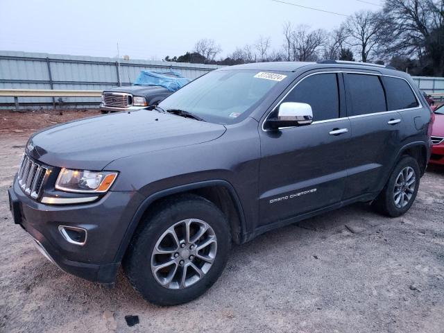 JEEP GRAND CHEROKEE 2014 1c4rjebg8ec507049