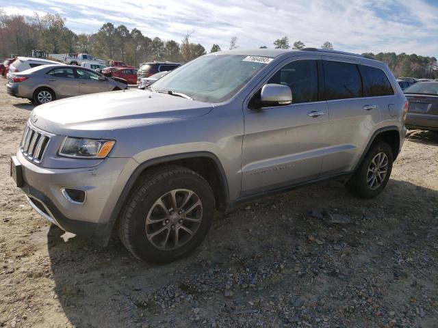 JEEP GRAND CHER 2014 1c4rjebg8ec536597