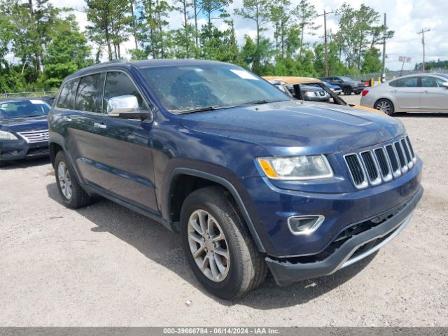 JEEP GRAND CHEROKEE 2015 1c4rjebg8fc125542