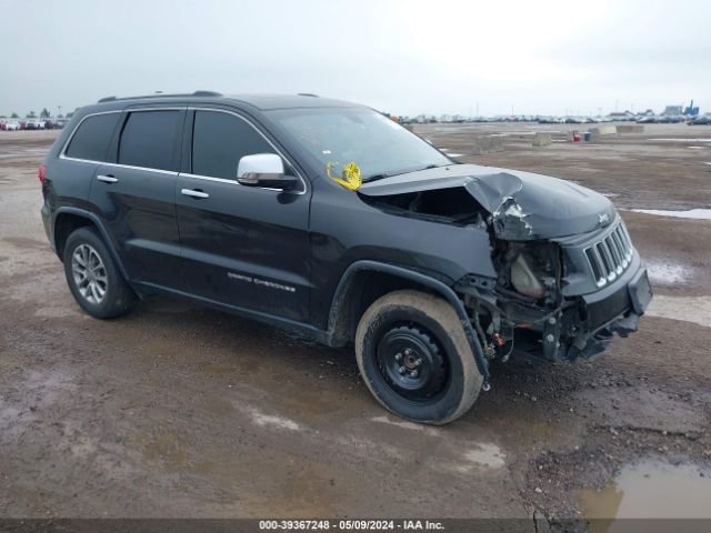 JEEP GRAND CHEROKEE 2015 1c4rjebg8fc217489