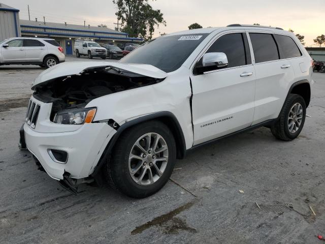 JEEP GRAND CHER 2015 1c4rjebg8fc614667