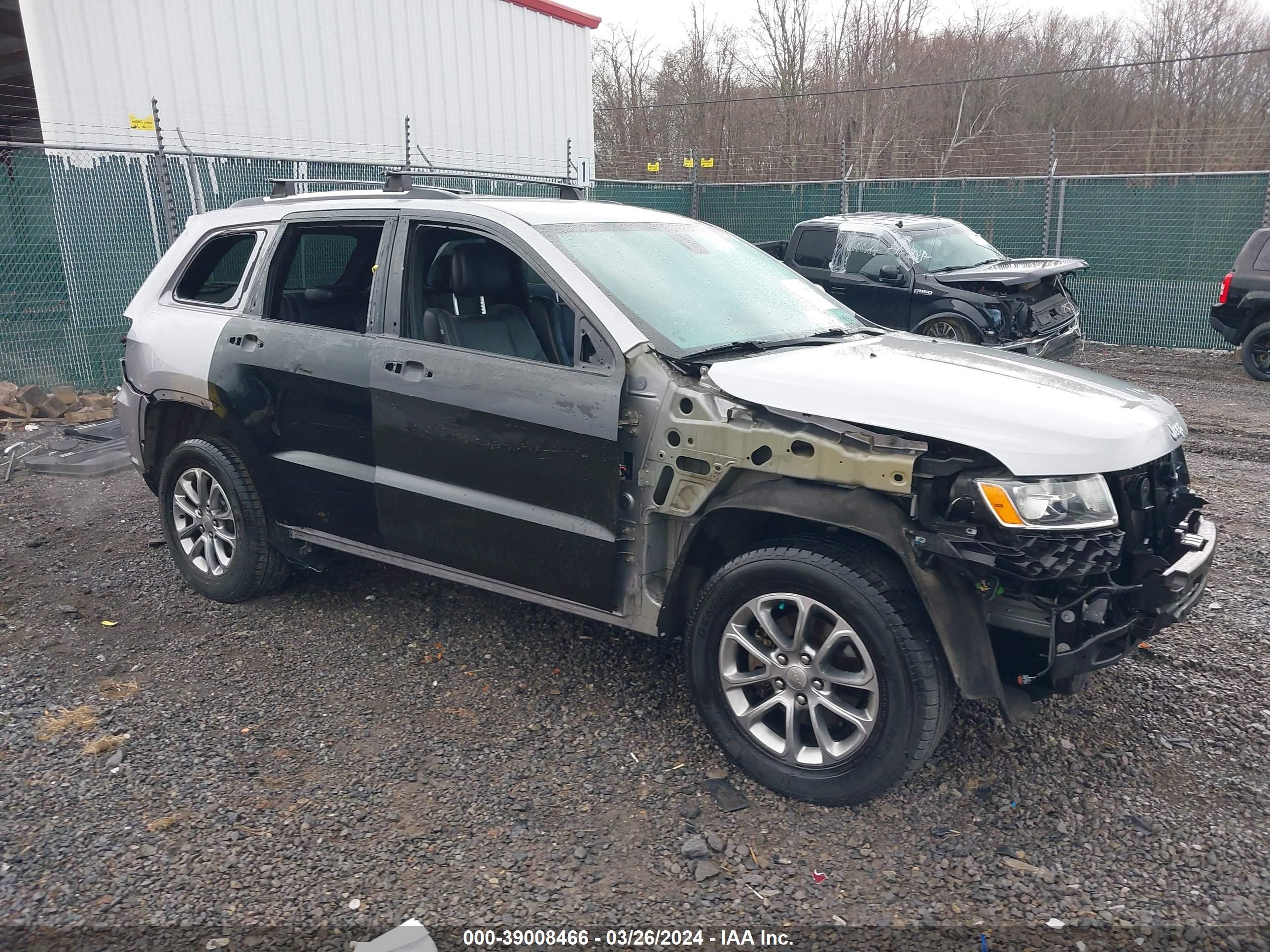 JEEP GRAND CHEROKEE 2015 1c4rjebg8fc616158