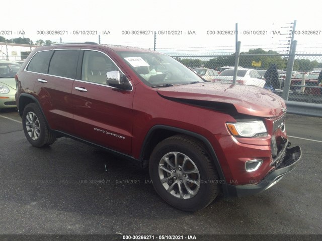 JEEP GRAND CHEROKEE 2015 1c4rjebg8fc634658