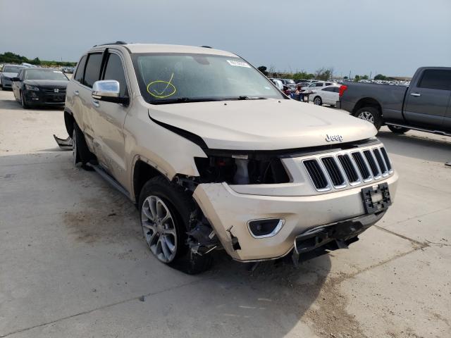 JEEP GRAND CHER 2015 1c4rjebg8fc678157