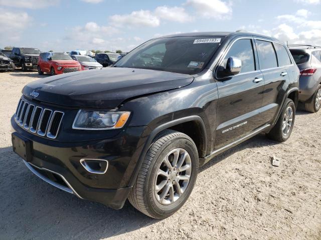 JEEP GRAND CHER 2015 1c4rjebg8fc727762