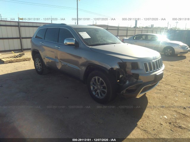 JEEP GRAND CHEROKEE 2015 1c4rjebg8fc807806