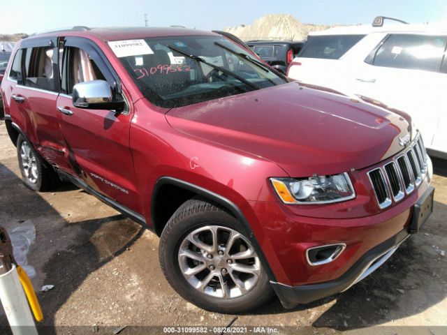 JEEP GRAND CHEROKEE 2015 1c4rjebg8fc848551