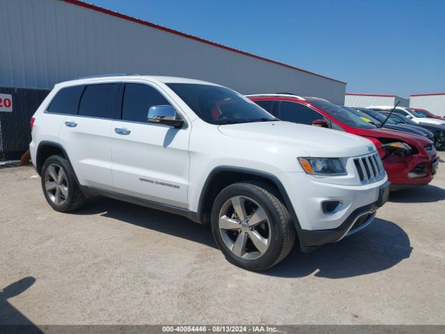 JEEP GRAND CHEROKEE 2015 1c4rjebg8fc860652