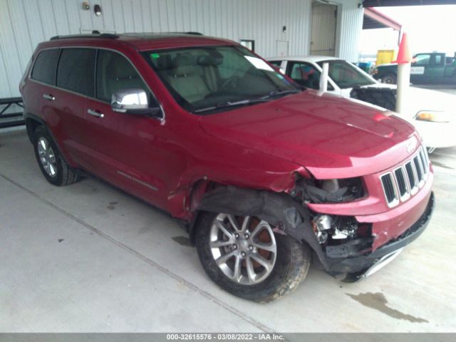 JEEP GRAND CHEROKEE 2015 1c4rjebg8fc873174