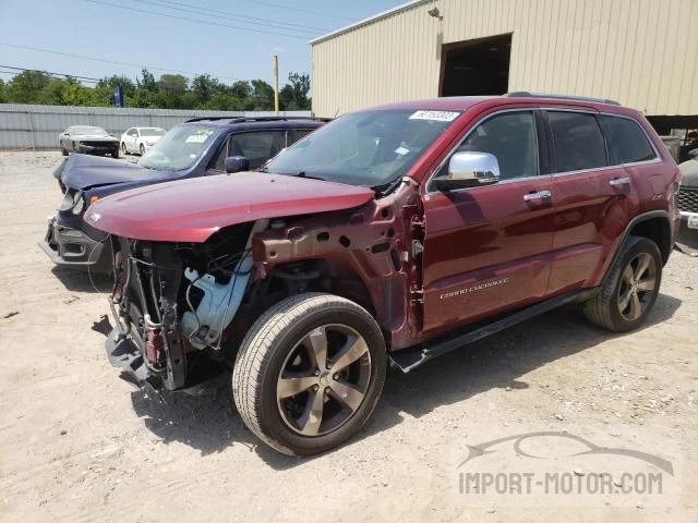 JEEP CHEROKEE 2015 1c4rjebg8fc873191