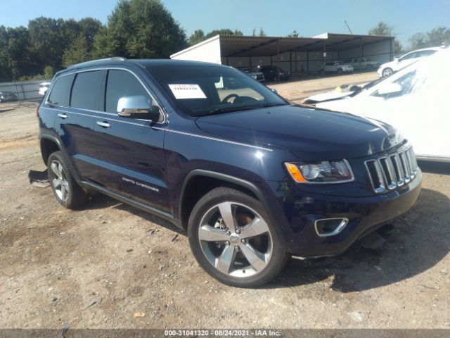 JEEP GRAND CHEROKEE 2016 1c4rjebg8gc314404