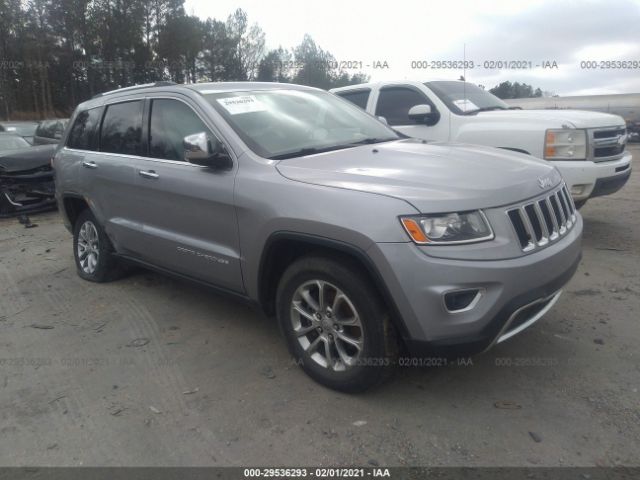 JEEP GRAND CHEROKEE 2016 1c4rjebg8gc321921