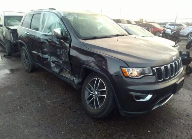 JEEP GRAND CHEROKEE 2017 1c4rjebg8hc609469