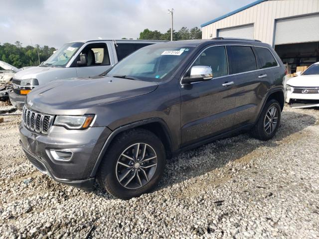 JEEP GRAND CHEROKEE 2017 1c4rjebg8hc634324