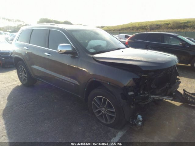 JEEP GRAND CHEROKEE 2017 1c4rjebg8hc635893