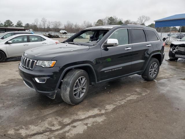 JEEP GRAND CHEROKEE 2017 1c4rjebg8hc674726