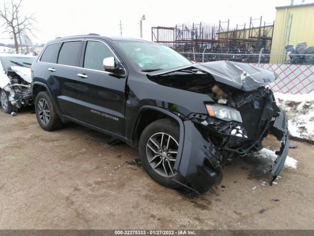 JEEP GRAND CHEROKEE 2017 1c4rjebg8hc718840