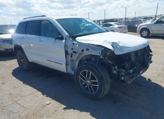 JEEP GRAND CHEROKEE 2017 1c4rjebg8hc765477