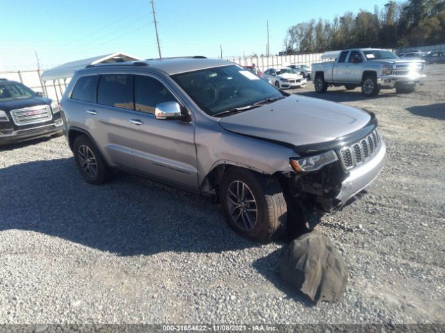 JEEP GRAND CHEROKEE 2017 1c4rjebg8hc773532