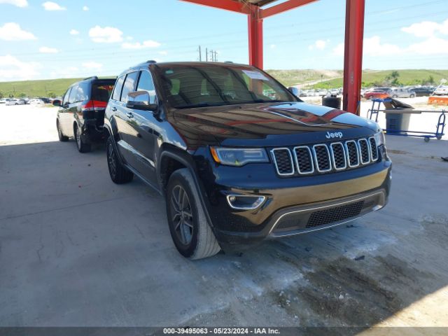 JEEP GRAND CHEROKEE 2017 1c4rjebg8hc779119