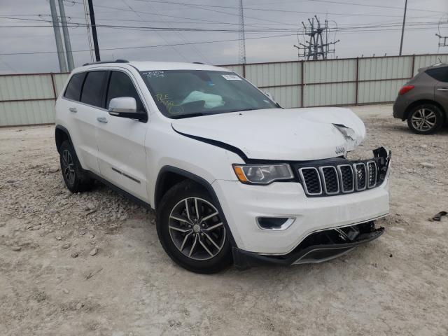 JEEP GRAND CHER 2017 1c4rjebg8hc793764